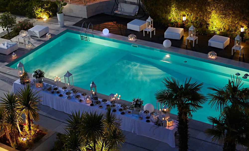 Hotel Pineta Wellness & Spa روفو دي بوليا المظهر الخارجي الصورة
